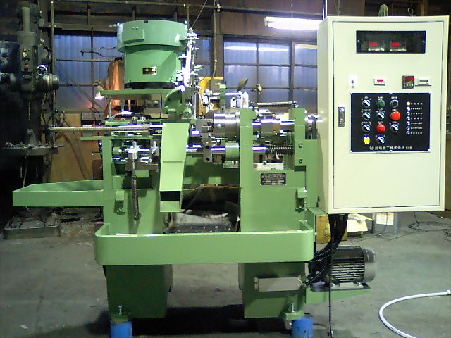 SP-3 二次加工機
